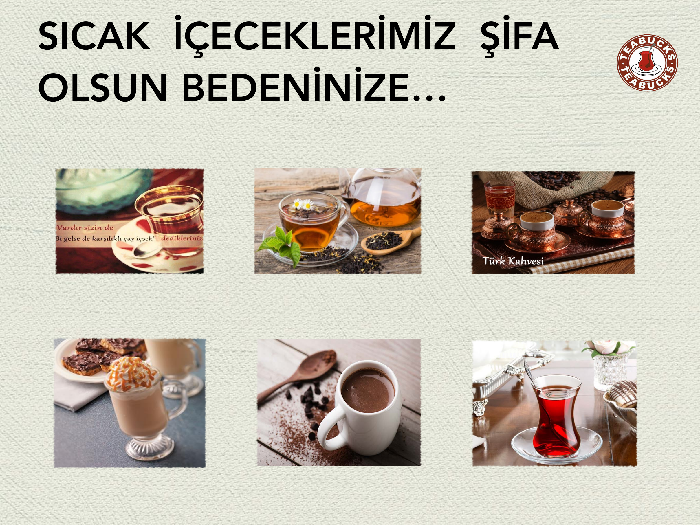 Soguk iceceklerimiz